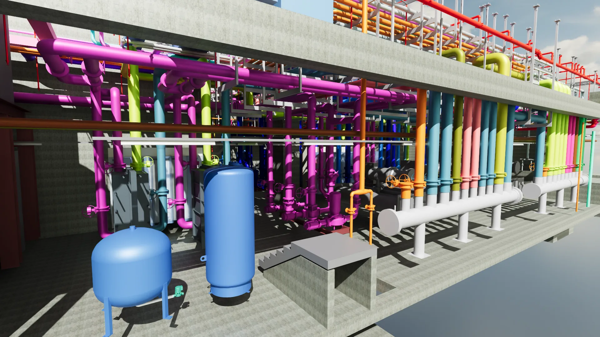 Conworth — Unprecedented 3D Solution
